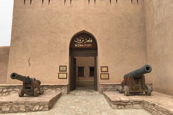 Private Day Trip to Nizwa, Jabal Akhdar (Green Mountain) & Birkat Al Moz - Birkat Al Mouz Ruins: UNESCO Falaj Channels You Can Actually See
