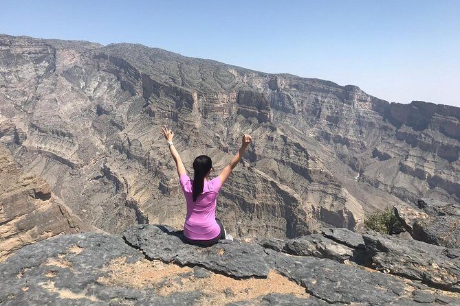 Private Day Trip to Nizwa & Jabal Shams (The Grand Canyon of Oman) - Who this day trip suits best