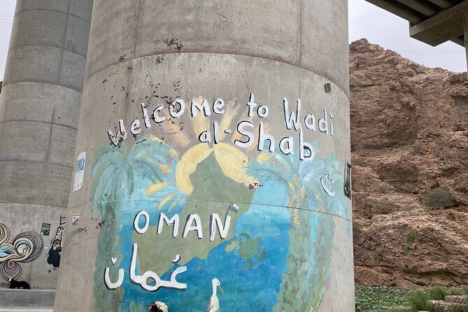 Private Day Trip to Wadi Shab, Fins Beach & Bimmah Sinkhole - Timing, Transportation, and the Pace of an 8 to 9 Hour Day