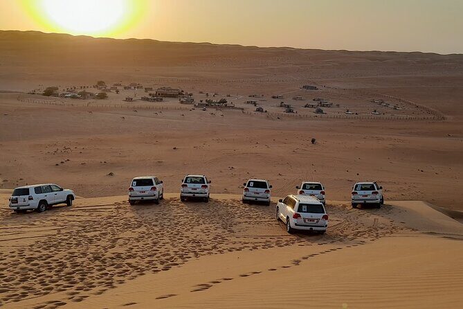 Private Desert and Wadi Tour in Oman - A private desert-and-wadi day that actually feels like Oman