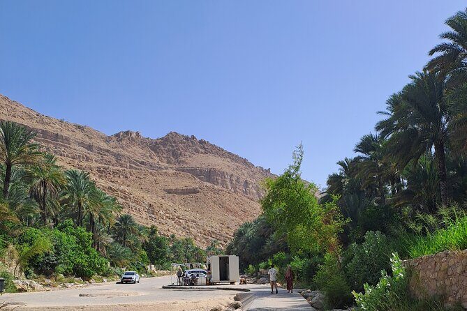 Private Desert and Wadi Tour in Oman - What to pack and how to time your energy
