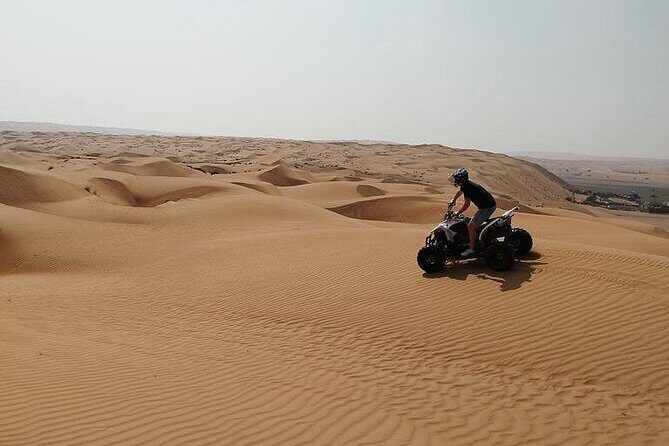 Private Desert Tour with Activities - Full Day - Bedouin House and the Gata: what you’re actually seeing