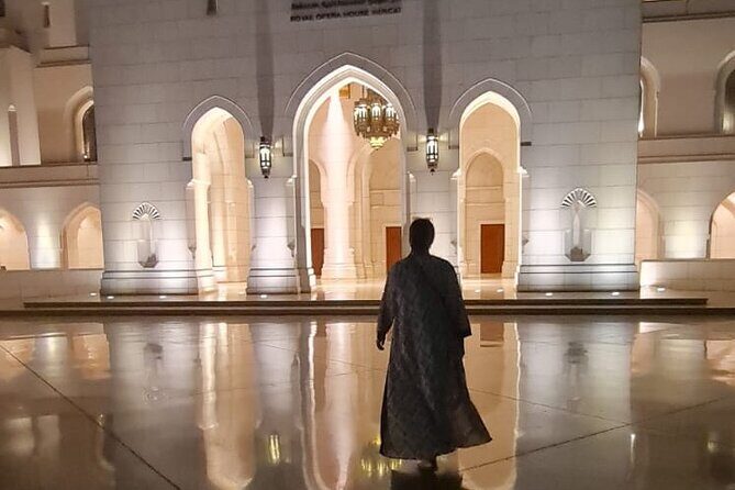 Private Evening Muscat City Tours - Muttrah Souq and the Corniche: Evening Magic You Can Walk