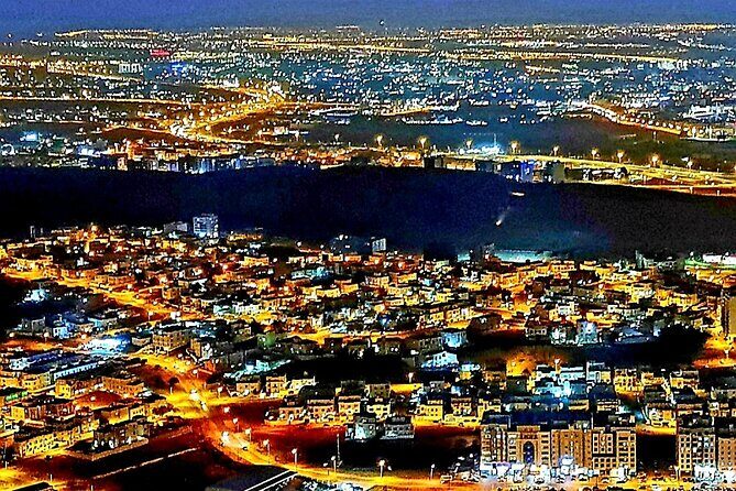 Private Evening Muscat City Tours - How the Route Works: Photo Stops, Short Windows, and Timing