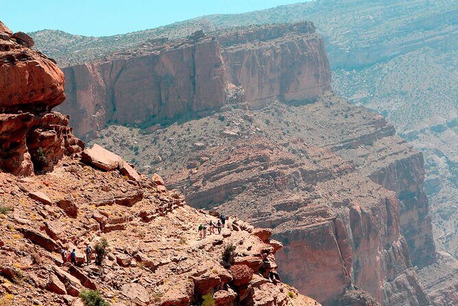Private Explore Oman Grand Canyon, Jebel Shams and Nizwa - Key Highlights You’ll Care About