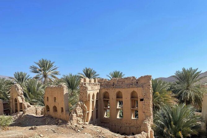 Private Explore Oman Grand Canyon, Jebel Shams and Nizwa - Timing, Clothing, and Small Planning Tricks That Help
