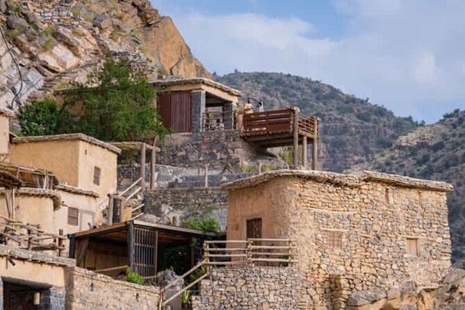 Private Full-Day Jebel Akhdar-Al Suwjara Village Tour - Why this Muscat to Jebel Akhdar route feels worth the long day
