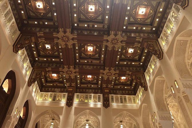 Private Full Day Muscat City Tour - Why this Muscat city tour is a smart use of one day