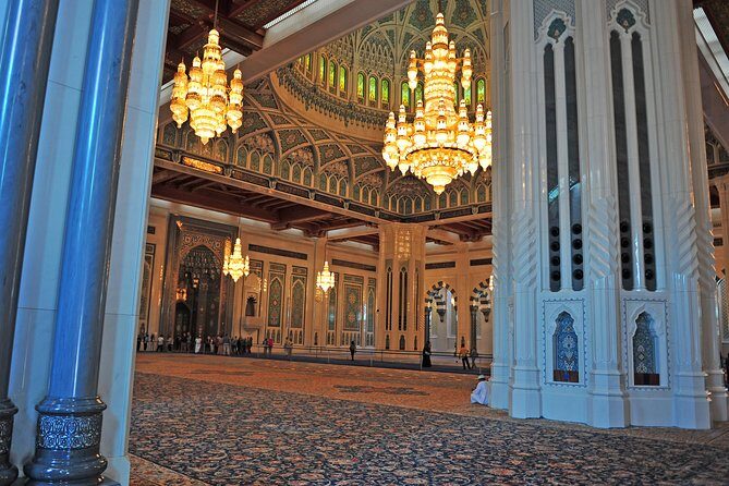 Private Full Day Muscat City Tour - Bait Al Zubair Museum: Omani heritage in a manageable time window