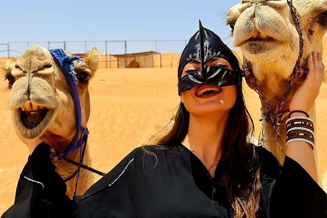 Private Full Day Private Desert Safari Tour - Key Highlights You Shouldn’t Miss