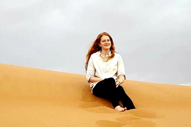 Private Full Day Private Desert Safari Tour - Wahiba Sands Off-Roading: What It Feels Like in Motion