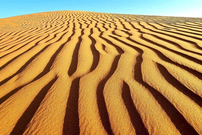 Private Full Day Private Desert Safari Tour - Wadi Bani Khalid: The Cool-Clear Counterpoint to the Dunes