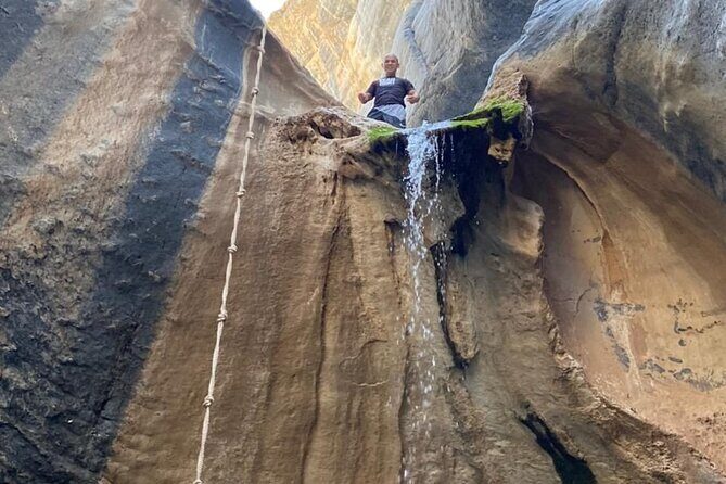 Private Full Day Wadi Dham Tour - Wadi Dayqah Dam stop: a quick reset before the wadi