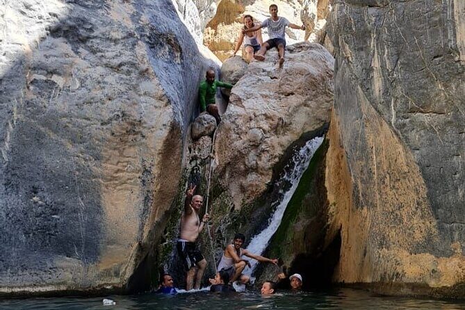 Private Full Day Wadi Dham Tour - Price and value: is $187 a fair deal?