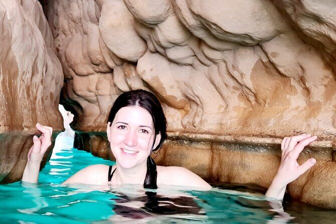 Private Full-Day Wadi Shab and Bimmah Sinkhole Tour - A Private 4WD Day From Muscat: What the Morning Really Sets Up