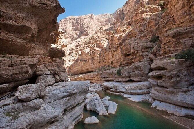 Private Full-Day Wadi Shab and Bimmah Sinkhole Tour - Who Should Book This Tour (and Who Might Skip)