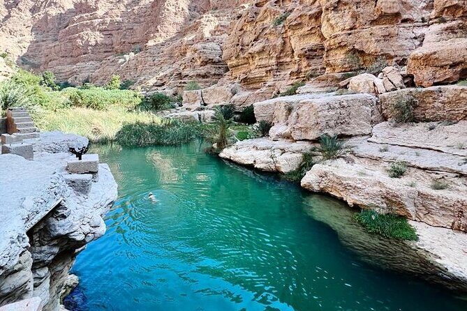 Private Full- Day Wadi Shab-Bimmah Sinkhole-Fins Beach Tour - Why the Guides Matter (Hamood, Khalil, Ahmed, Munier, Mohammed)