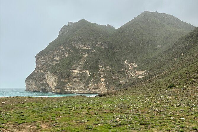 Private Guided Tour to West Beaches of Salalah - Frankincense Trail: a short cultural stop that adds meaning