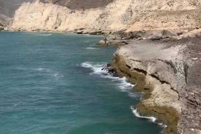 Private Guided Tour to West Beaches of Salalah - Price and value: $195 for up to 4