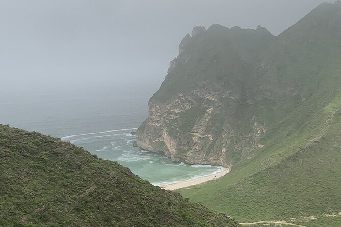 Private Guided Tour to West Beaches of Salalah - Marneef Cave and blowholes: the quick natural show