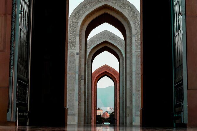 Private Half-Day Muscat City At Night Tour - Guide quality you can feel in the details (Nasser’s approach)
