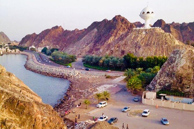 Private Half Day Muscat City Tour Afternoon - The route: Old Muscat forts, royal palaces, and Mutrah’s marketplace