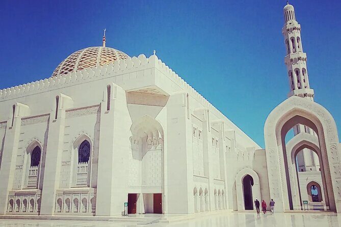 Private Half-day Tour in Muscat - Private half-day Muscat: how the route actually works