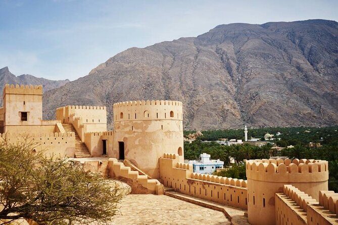Private Half-Day Tour to Grand Mosque-Nakhal Fort and Hotspring - Who this tour is best for (and who should choose something else)
