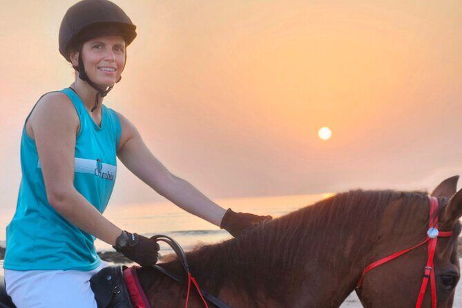Private Horseback Riding in Muscat Beach - Key things to know before you book