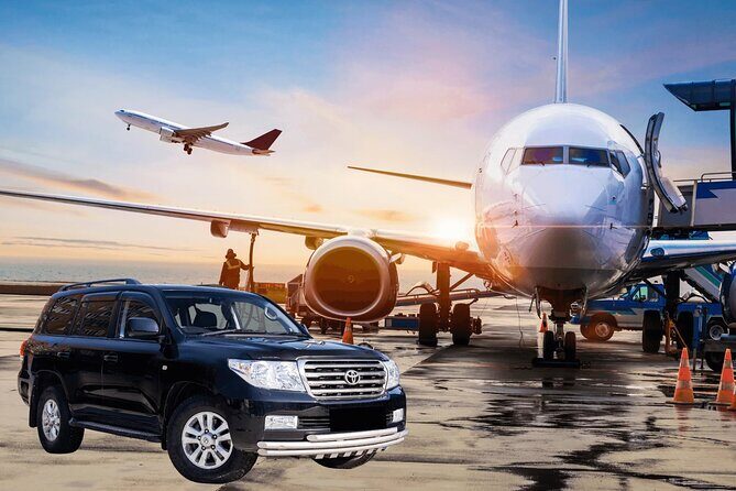 Private Luxury Airport Transfer From & To Salalah Airport - Included Services That Actually Reduce Stress