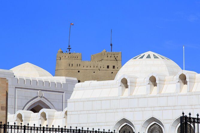 Private Muscat City Sightseeing Tour - A Fascinating Capital - A private Muscat city tour that hits the must-sees in 4 hours