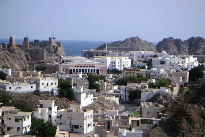 Private Muscat City Sightseeing Tour - A Fascinating Capital - What guides actually change (and why Rashid’s name pops up)