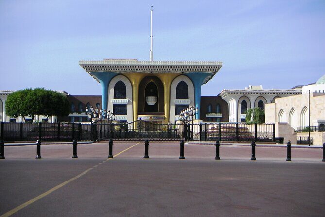 Private Muscat City Sightseeing Tour - A Fascinating Capital - How long is enough time at each stop?