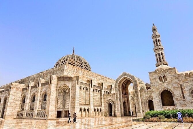 Private Muscat City Tour - 4 Hours Tour - Key highlights you’ll care about