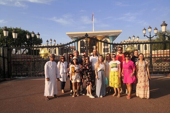 Private Muscat City Tour - Full Day Tour - A full day that actually feels organized in Muscat