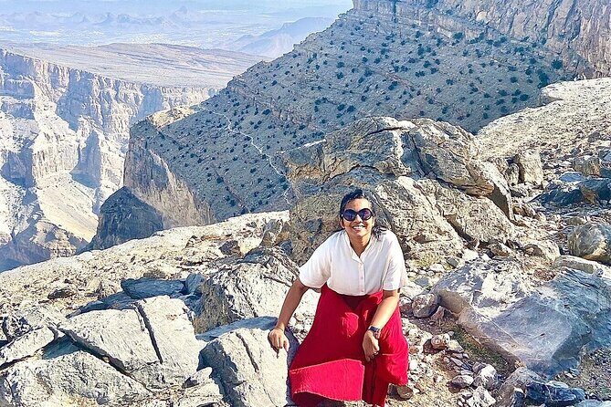 Private Overnight at Jebel Shams - 2 Days and 1 Night Tours - Why Jebel Shams feels like the Arabian Grand Canyon