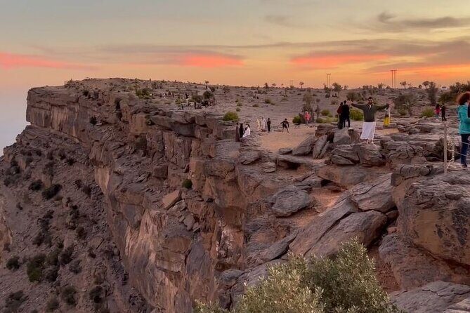 Private Overnight at Jebel Shams - 2 Days and 1 Night Tours - The Balcony Walk: what you’re really signing up for