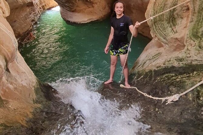 Private Overnight at Wahiba Sand Desert and Wadi Shab Tours - Wadi Shab’s Cave Swim: The Part You’ll Actually Remember