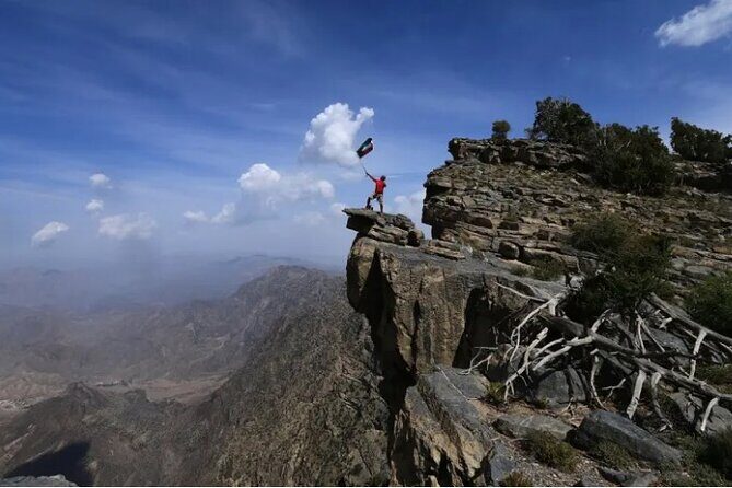 Private Overnight Jebel Shams Camping Tour - Key highlights you’ll feel from day one