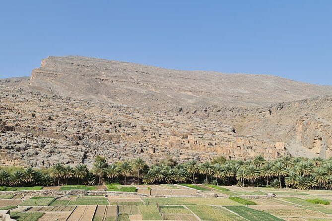 Private Overnight Jebel Shams Camping Tour - Jebel Shams on Day 1: dinner, normal tent camping, and the cold reality