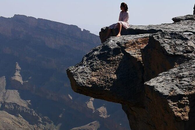 Private Overnight Nizwa & Jebel Akhdar Tour from Muscat - Bahla Fort (UNESCO): big walls, slow time, good context