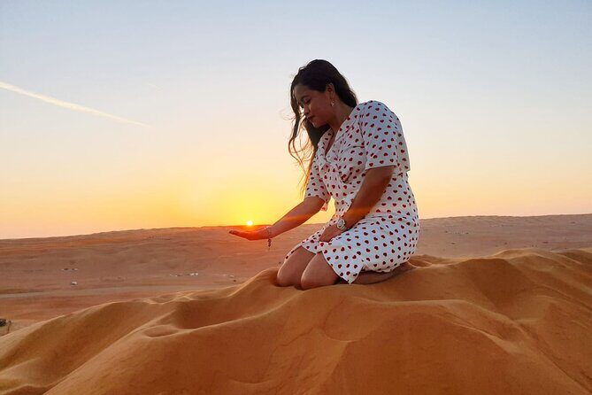Private Overnight Wahiba Sand Desert (In Normal Camping Tent) - Wadi Bani Khalid: swim, relax, and reset before Muscat