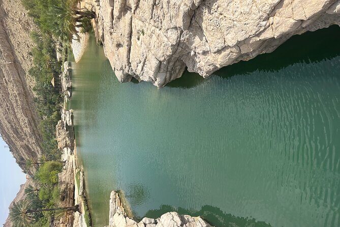 Private Safari tour and Wadi in 4x4 with a local guide - What the tour gives you (and what you should bring)