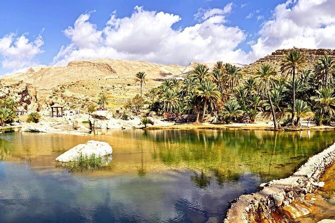 Private Safari Wahiba Sands and Wadi Bani Khalid from Muscat - Small Details That Can Make (or Break) the Desert Day