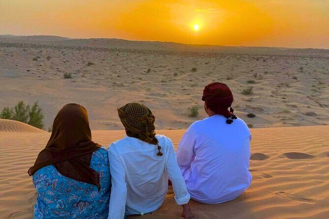 Private Sunset Experience in Empty Quarter Desert - Dhofar to the Empty Quarter: the rhythm of this private sunset safari