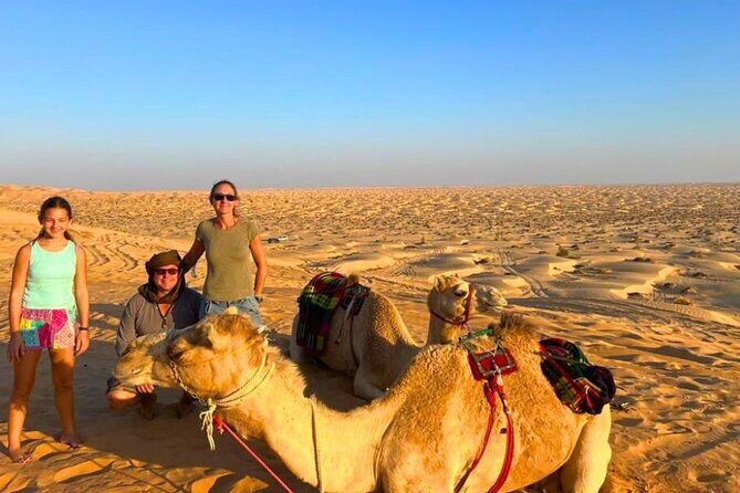 Private Sunset Experience in Empty Quarter Desert - Wadi Dawkha UNESCO frankincense park (and why Boswellia sacra matters)