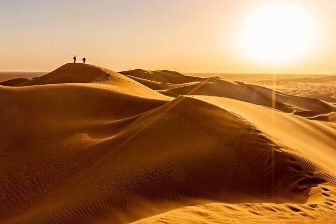 Private Sunset Experience in Empty Quarter Desert - What to bring (and what to skip) for comfort