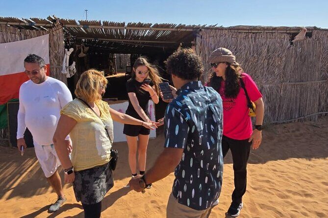 Private Sunset Watching Desert Safari with Dinner - Why this Wahiba Sands sunset route makes sense from Muscat