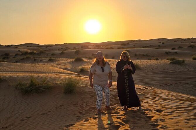 Private Sunset Watching Desert Safari with Dinner - Wadi Bani Khalid: cool water pools before the desert heat