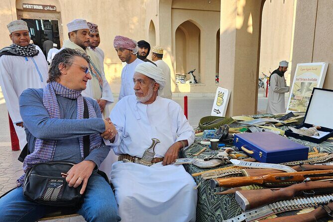 Private Tour Nizwa Birkat Al Mouz and Oman Across Ages Museum - Key highlights you will actually notice